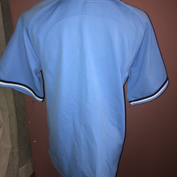 UNC Chapel Hill Nike Baseball Jersey Youth Large - Picture 2 of 4